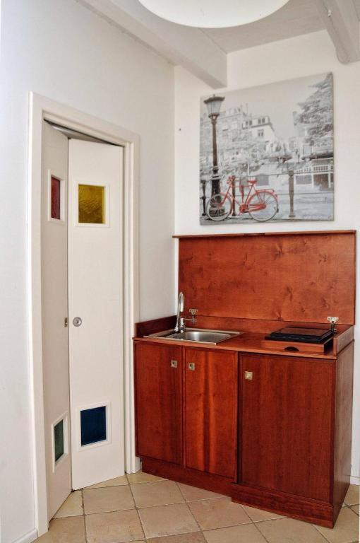 Bed and Breakfast Le Tre Civette Lecce Exterior foto