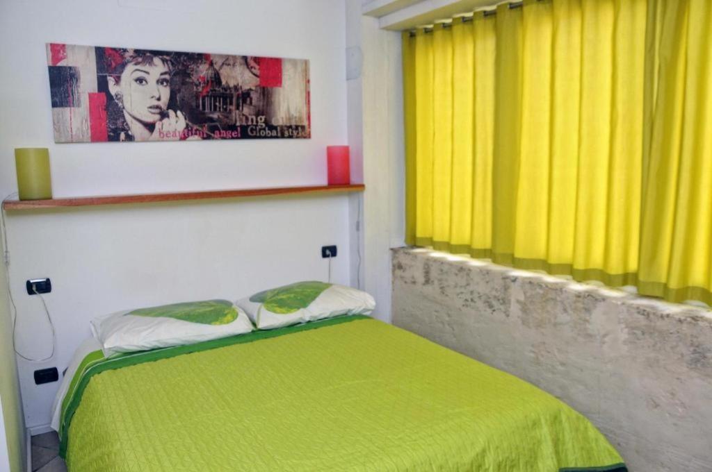 Bed and Breakfast Le Tre Civette Lecce Exterior foto