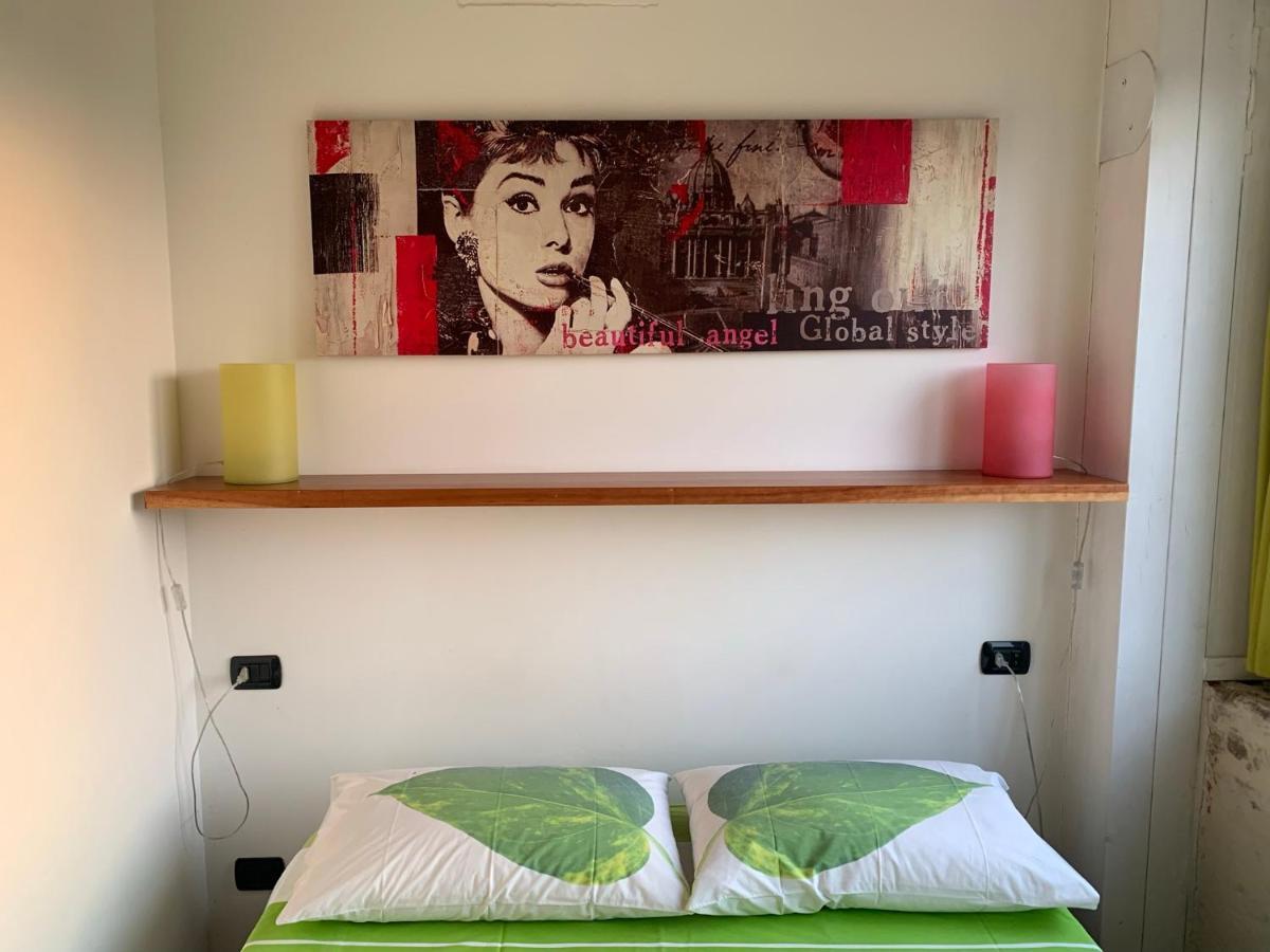 Bed and Breakfast Le Tre Civette Lecce Exterior foto