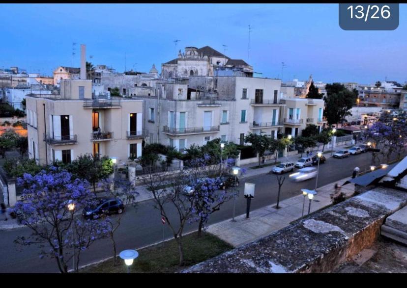Bed and Breakfast Le Tre Civette Lecce Exterior foto