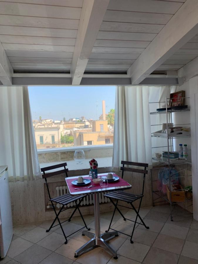 Bed and Breakfast Le Tre Civette Lecce Exterior foto