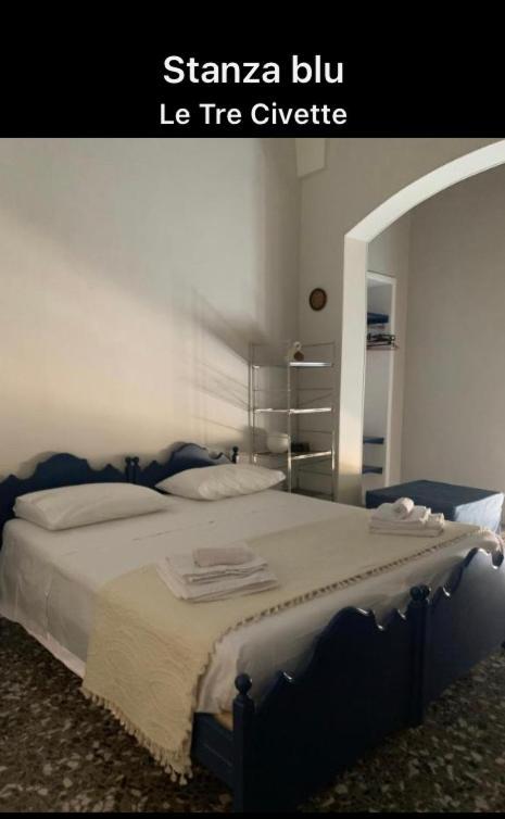 Bed and Breakfast Le Tre Civette Lecce Exterior foto