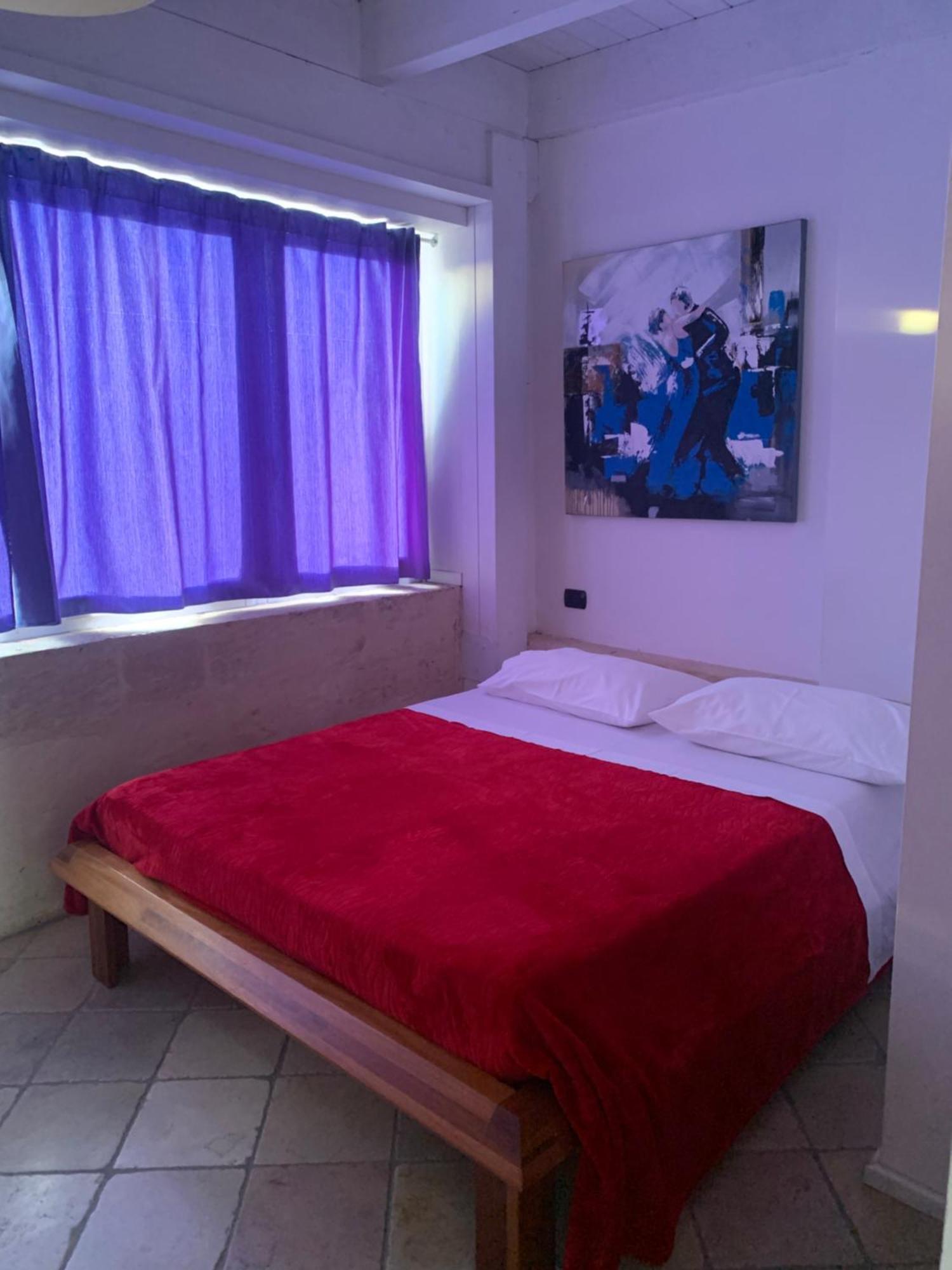 Bed and Breakfast Le Tre Civette Lecce Exterior foto