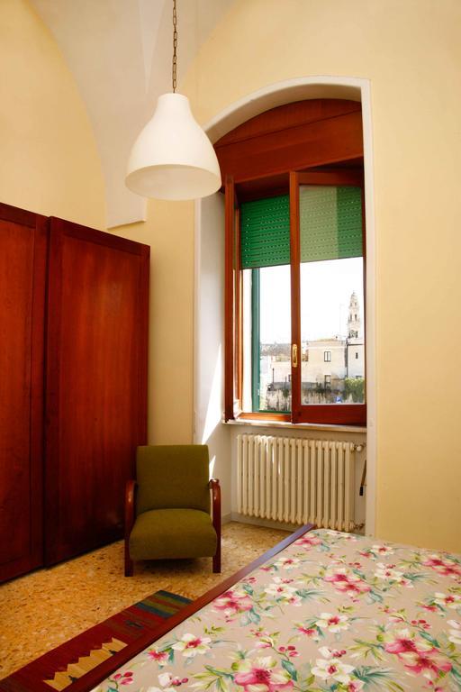 Bed and Breakfast Le Tre Civette Lecce Exterior foto