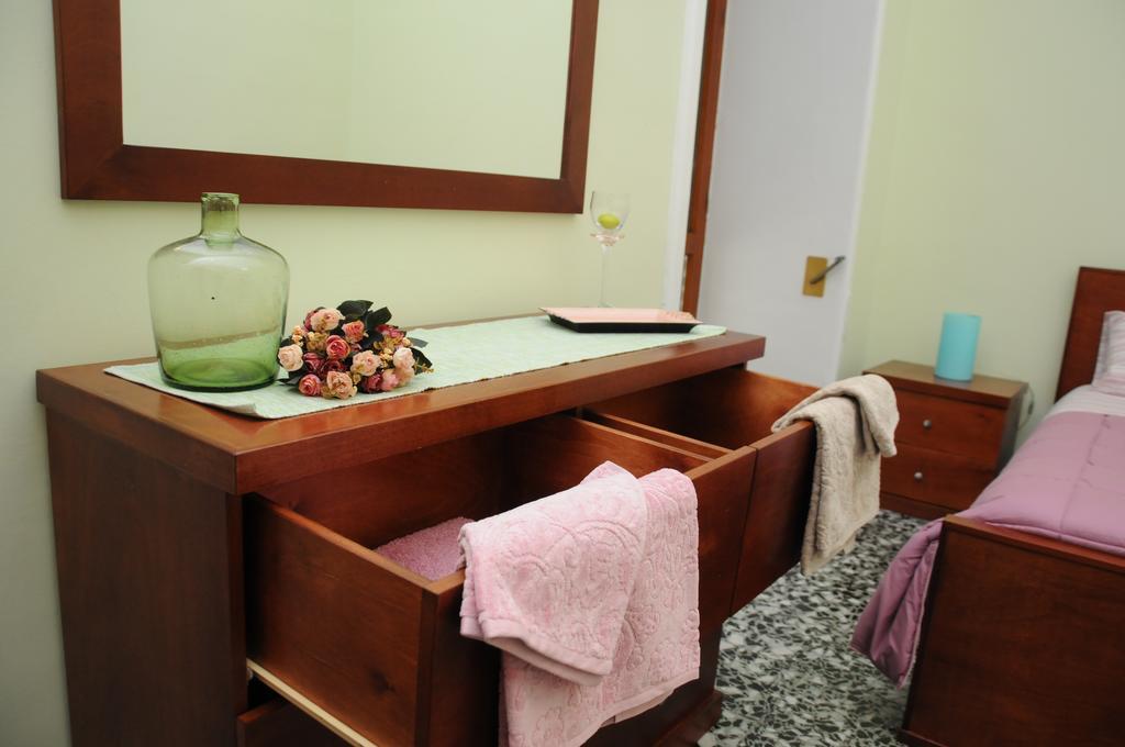 Bed and Breakfast Le Tre Civette Lecce Exterior foto