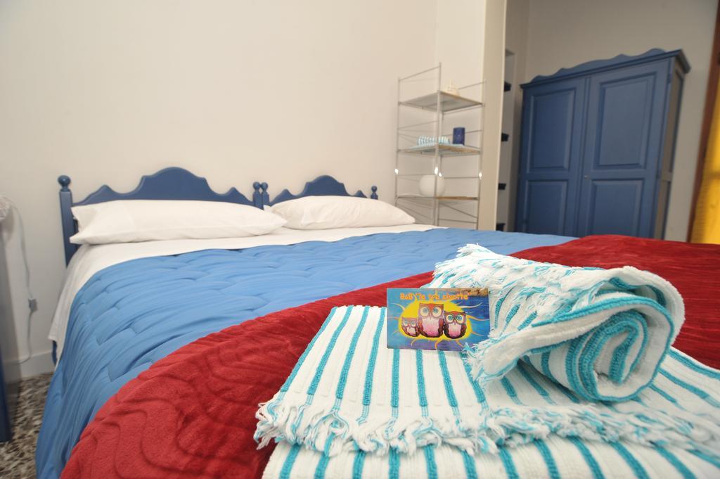 Bed and Breakfast Le Tre Civette Lecce Exterior foto